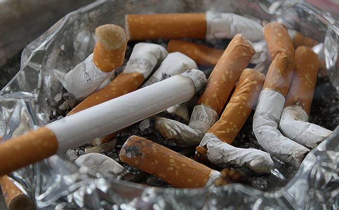 Mercado de tabaco ha disminuido más del 50% en cinco años