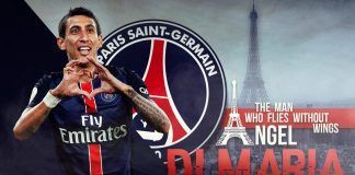 Di maría acusado por evasión de impuestos en España