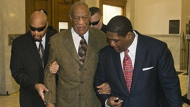 Juicio a Bill Cosby declarado nulo