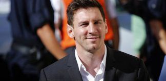 Messi pagará multa de medio millón de euros