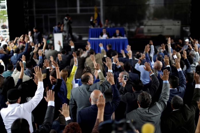 congreso de venezuela