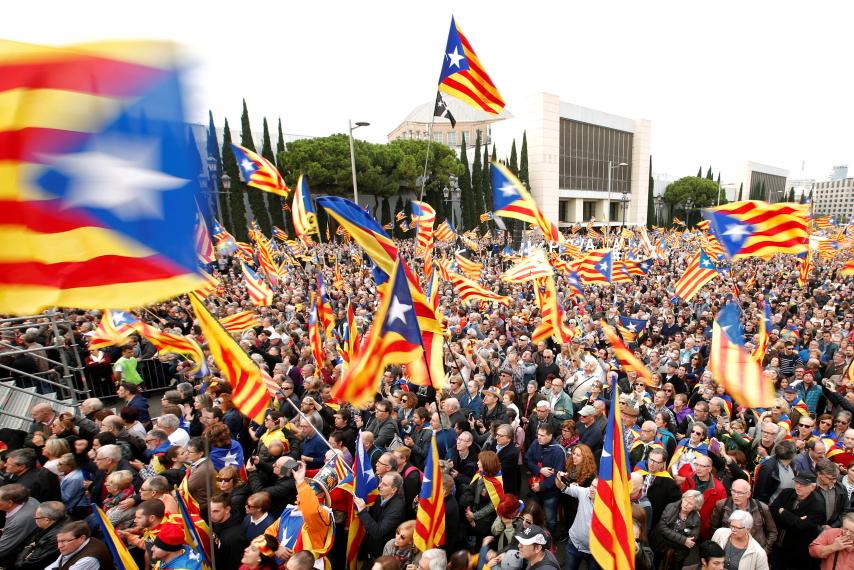 referéndum de cataluña