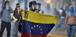 Venezuela resiste, NO a la constituyente