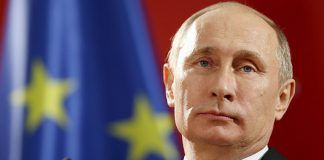 Vladimir Putín felicita a Maduro