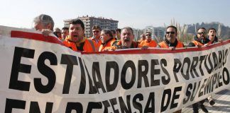 El Tribunal de Justicia de la Unión Europea; tomará una decisión este jueves sobre la multa que se le ha impuesto a España, esto como consecuencia del retraso en la aprobación de una nueva reforma; esta reforma liberaliza y diversifica el sector de la "estiba". Para dicha sanción; la comisión encargada de evaluar el caso estima que la multa sea de unos 24 millones de euros por la infracción cometida.
