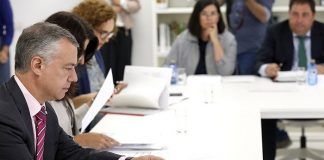 Reunión del Consejo de Dirección del Instituto de la Memoria