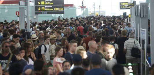 Aeropuerto de Barcelona