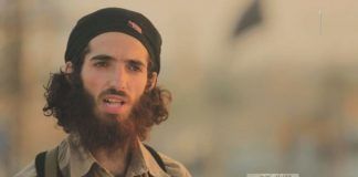 Daesh alaba a Abouyaaqoub