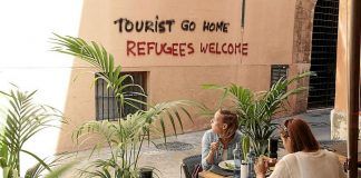 La fobia por parte del turismo ha llegado a Ibiza