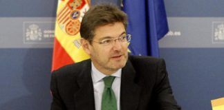 Ministro Rafael Catalá
