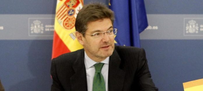 Ministro Rafael Catalá