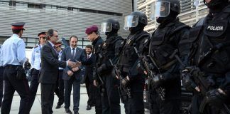 Sindicato de los Mossos d'Esquadra