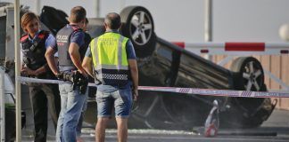 Atentado en Cambrils deja heridos