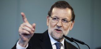 Declaraciones del presidente Rajoy sobre el Consejo de Ministros