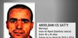 el cerebro de los atentados