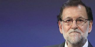 Estrategia de Rajoy contra el 1-O