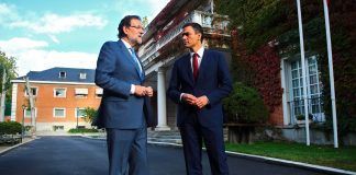 Moncloa lista para frenar el golpe de los independentistas