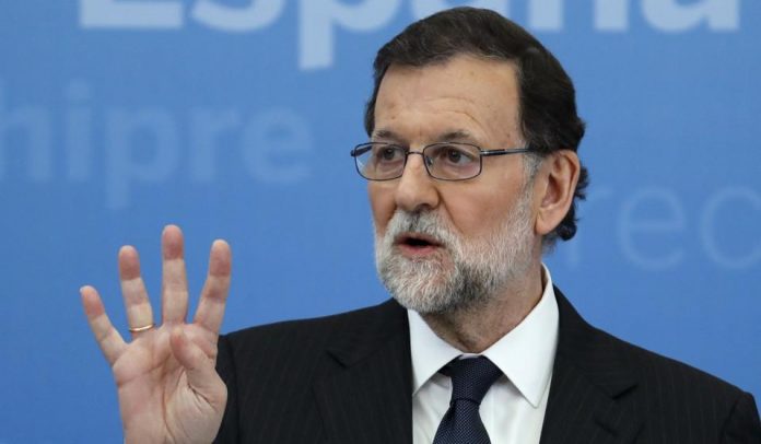 Rajoy afirma que no renunciará a nada