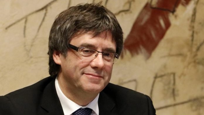 Bélgica cierra el proceso contra Puigdemont