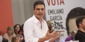 pedro sánchez