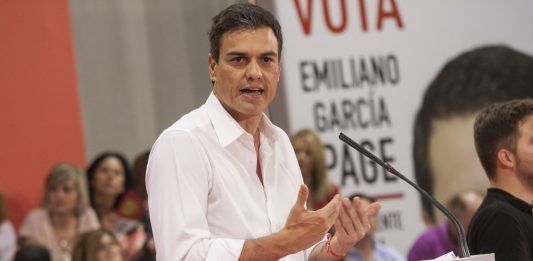 pedro sánchez