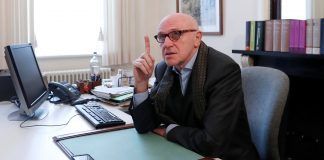 Abogado de Puigdemont.