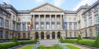 parlamento belga