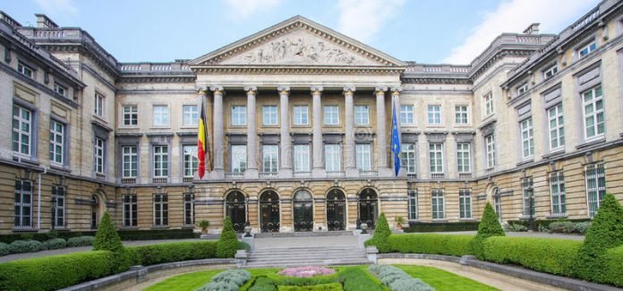 parlamento belga