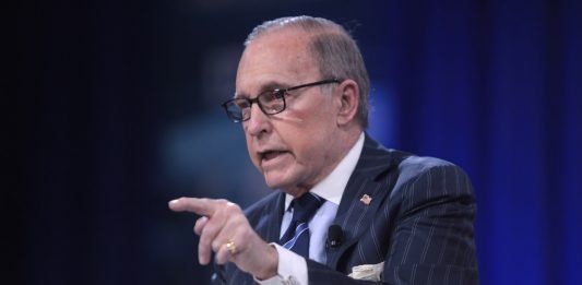 LARRY KUDLOW