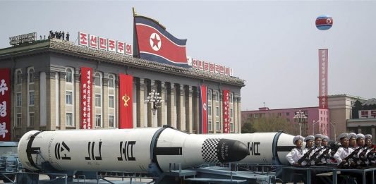 Corea del Norte: Colapsa el sitio de las pruebas nucleares (Según científicos chinos)