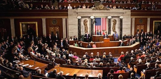 Congreso de Estados Unidos: Nueva autorización de guerra dada a conocer después de los ataques de Siria