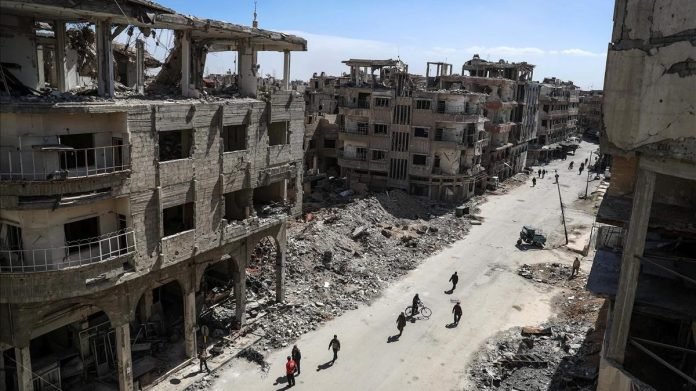 Guerra en Siria: Expertos en armas químicas llegan a Douma para evaluar el sitio de ataque