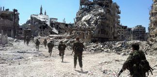 Guerra en Siria: Tiroteo en el equipo de la ONU en Siria detiene la inspección de armas químicas