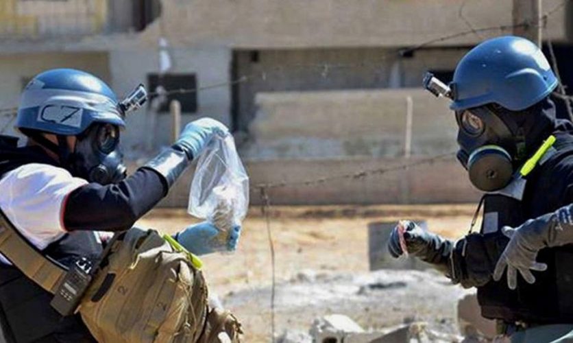 Estado Mayor Ruso dice que la OPAQ confirmó la ausencia de armas químicas en Douma