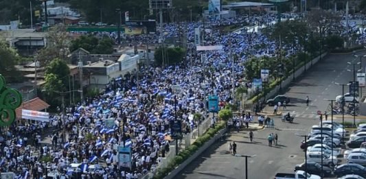 Nicaragua: Continúan las protestas para exigir la renuncia del presidente Ortega