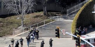 Tiroteo en San Bruno