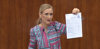 Cifuentes sigue generando reacciones
