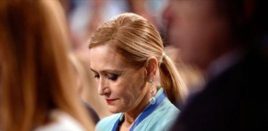 Partido Popular en crisis por renuncia de Cifuentes