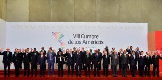 cumbre de las américas