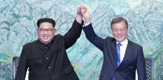 Corea del Norte y del Sur realizaron una cumbre histórica