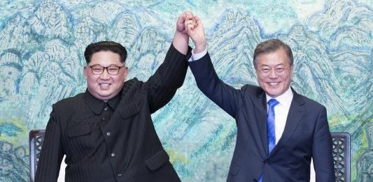 Corea del Norte y del Sur realizaron una cumbre histórica