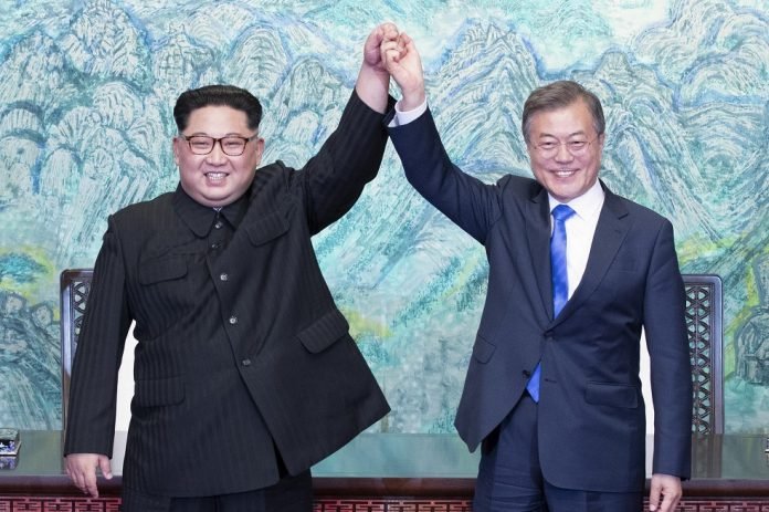 Corea del Norte y del Sur realizaron una cumbre histórica