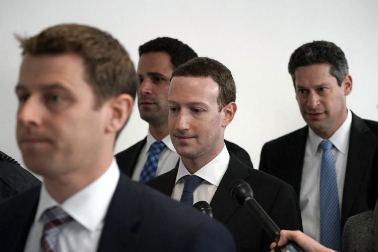 Mark Zuckerberg: "Fue mi error, y lo siento”