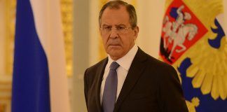 Guerra en Siria: Lavrov dijo que EE. UU no violó las líneas rojas durante los ataques de Siria