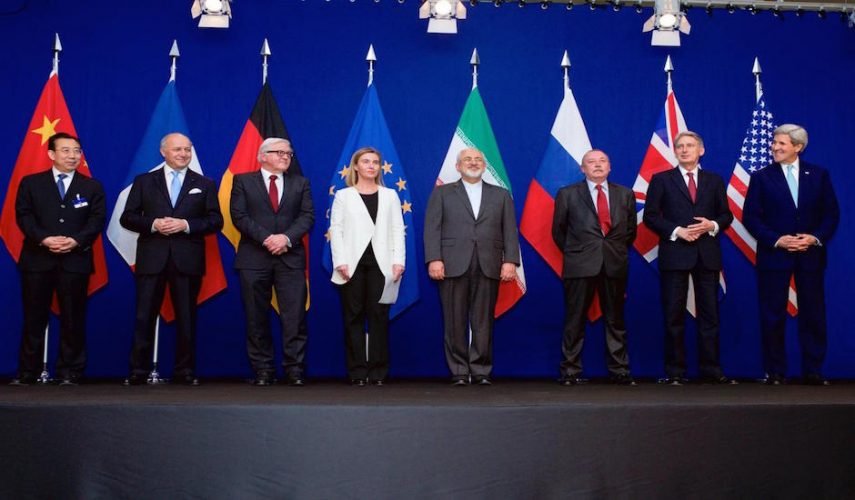 Los europeos quieren salvar el acuerdo nuclear de Irán
