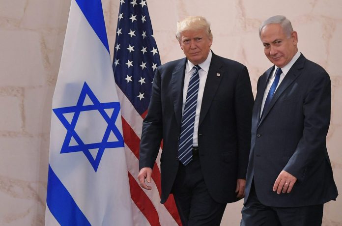Trump no asistirá a la apertura de una nueva Embajada de los Estados Unidos en Jerusalén