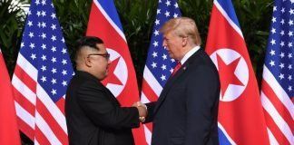 Cumbre USA-Corea del Norte