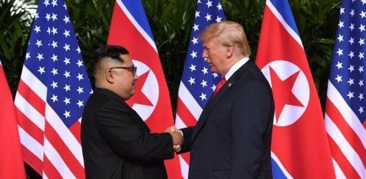 Cumbre USA-Corea del Norte
