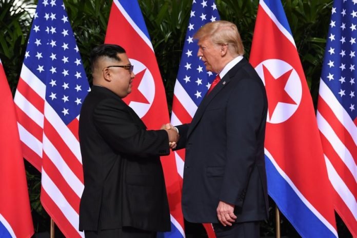 Cumbre USA-Corea del Norte