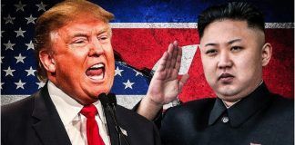 Primera reunión de Donald Trump-Kim Jong-Un programada para el 12 de junio en Singapur